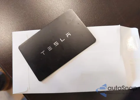 2023 Tesla Model Y Awd/Long Range Dual Motor All-Wheel Drive from USA, damaged, VIN 7SAYGDEEXPF822927